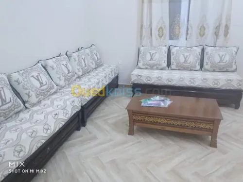 Location vacances Appartement F3 Mostaganem Mostaganem