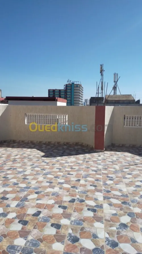Location vacances Appartement F3 Mostaganem Mostaganem
