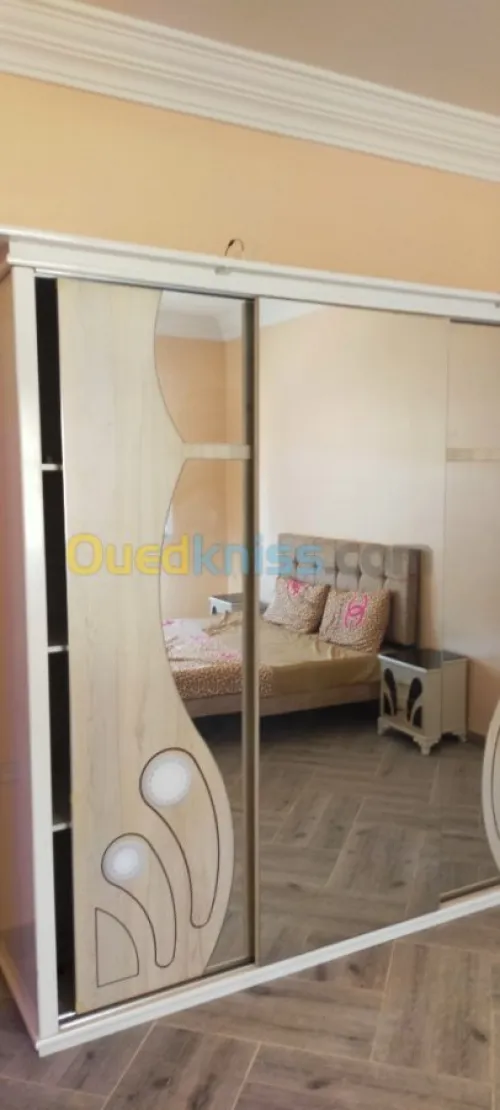 Location vacances Appartement F3 Mostaganem Mostaganem