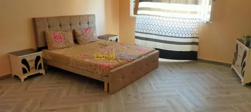 Location vacances Appartement F3 Mostaganem Mostaganem