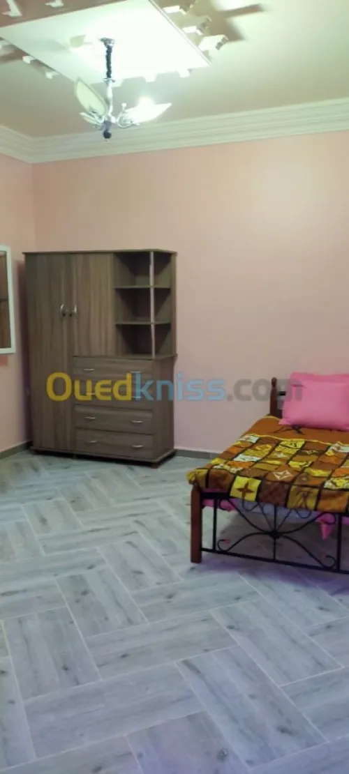 Location vacances Appartement F3 Mostaganem Mostaganem