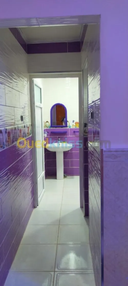 Location vacances Appartement F3 Mostaganem Mostaganem