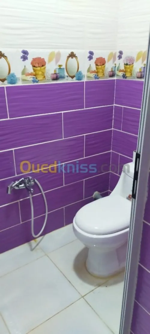 Location vacances Appartement F3 Mostaganem Mostaganem