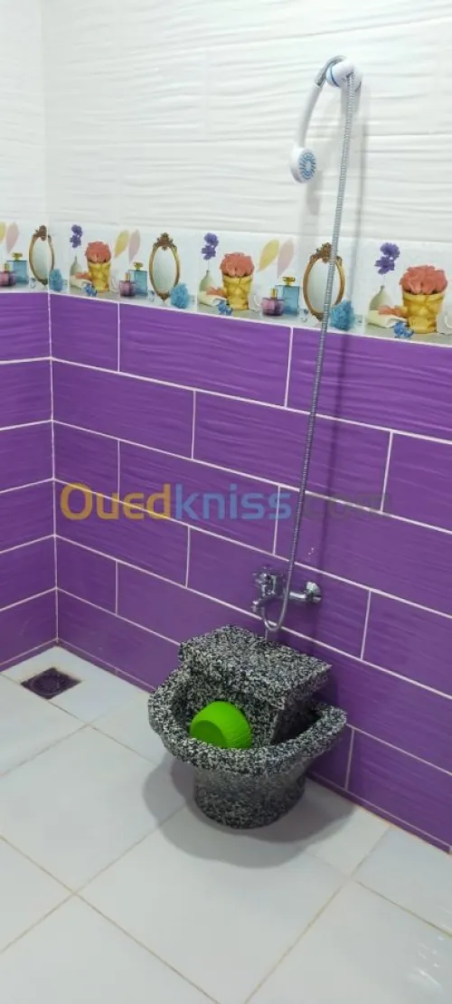 Location vacances Appartement F3 Mostaganem Mostaganem