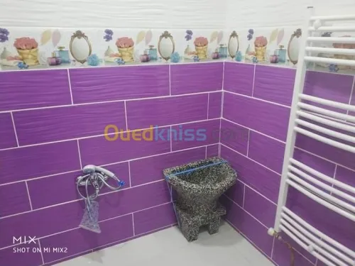 Location vacances Appartement F3 Mostaganem Mostaganem