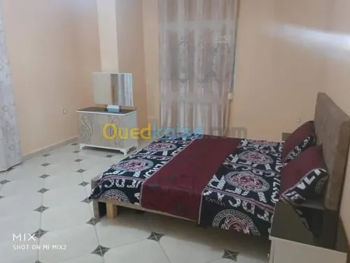 Location vacances Appartement F3 Mostaganem Mostaganem
