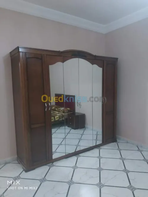 Location vacances Appartement F3 Mostaganem Mostaganem