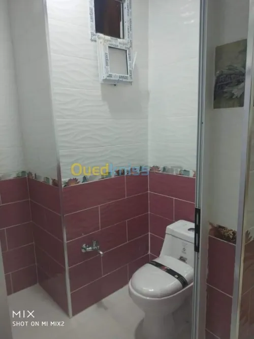 Location vacances Appartement F3 Mostaganem Mostaganem