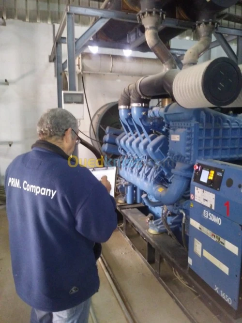 Vente&maintenance