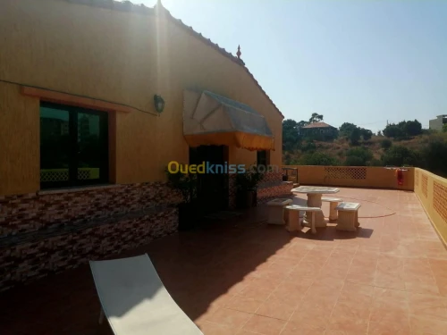 Location vacances Niveau De Villa F2 Tizi ouzou Azeffoun