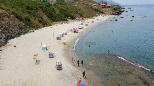 Location vacances Niveau De Villa F2 Tizi ouzou Azeffoun