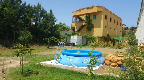 Location vacances Niveau De Villa F2 Tizi ouzou Azeffoun