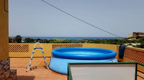 Location vacances Niveau De Villa F2 Tizi ouzou Azeffoun