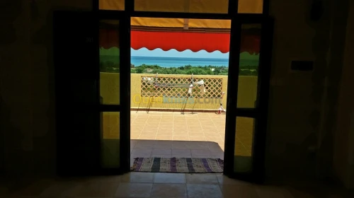 Location vacances Niveau De Villa F2 Tizi ouzou Azeffoun