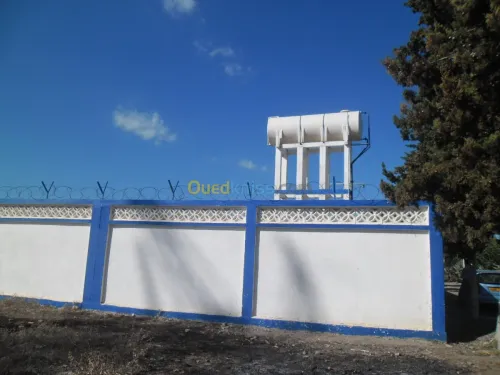 citerne fibre de verre et résine (PRV)