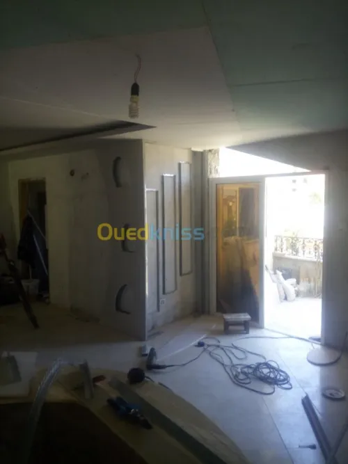 Placo b13 /pvc moderne