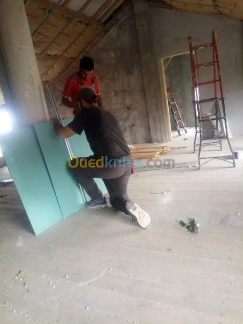 Placo b13 /pvc moderne