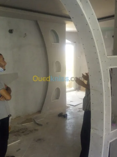 Placo b13 /pvc moderne