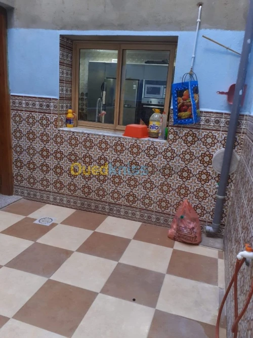 Vente Villa Tebessa Tebessa