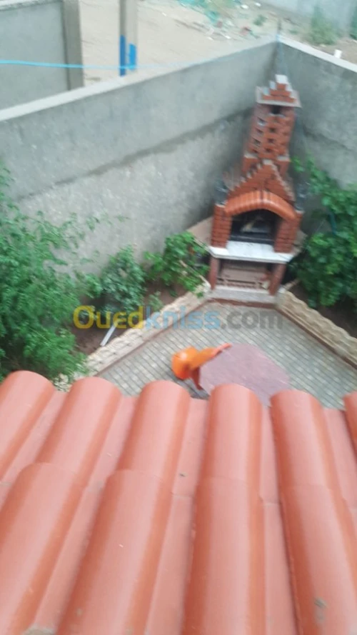 Vente Villa Tebessa Tebessa