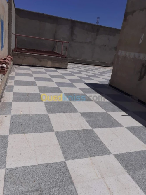 Vente Villa Tebessa Tebessa