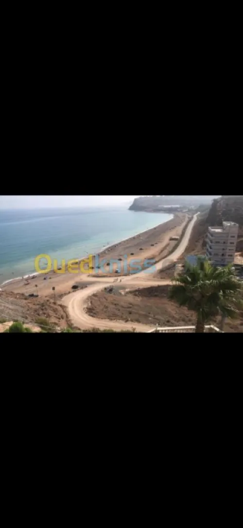 Vente Terrain Tlemcen Ghazaouet