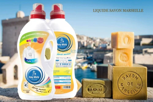 vente de produits détergents 