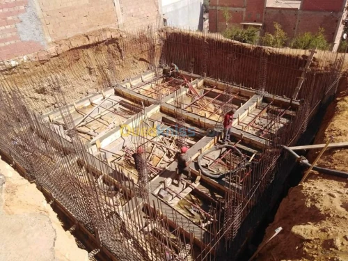 plateforme fondation voile dale piscin