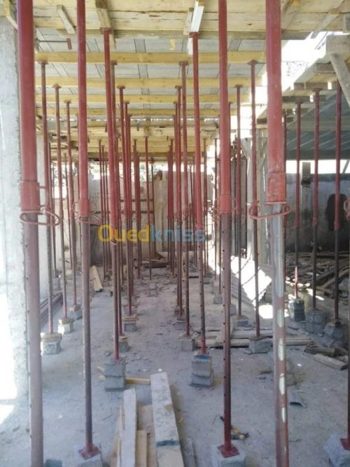 plateforme fondation voile dale piscin