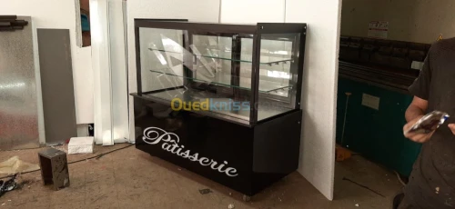 Fabrication matérielles frigorifiques 