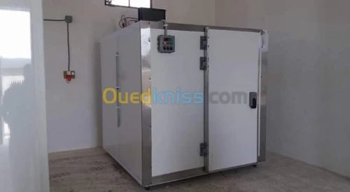 Fabrication matérielles frigorifiques 