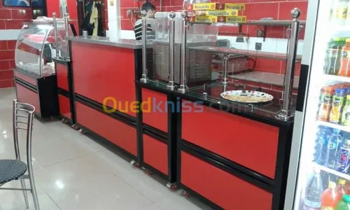 Fabrication matérielles frigorifiques 