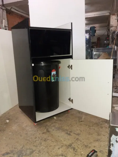 Fabrication matérielles frigorifiques 