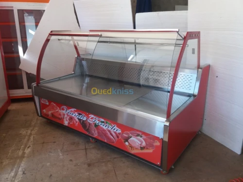 Fabrication matérielles frigorifiques 