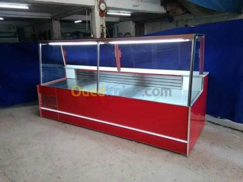 Fabrication matérielles frigorifiques 