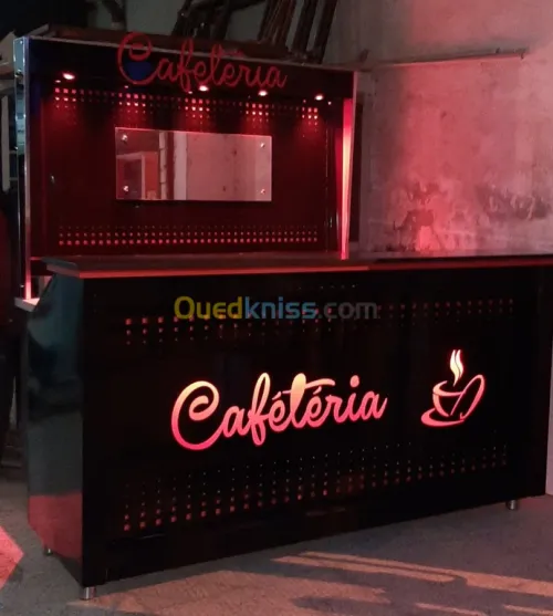 Fabrication matérielles frigorifiques 