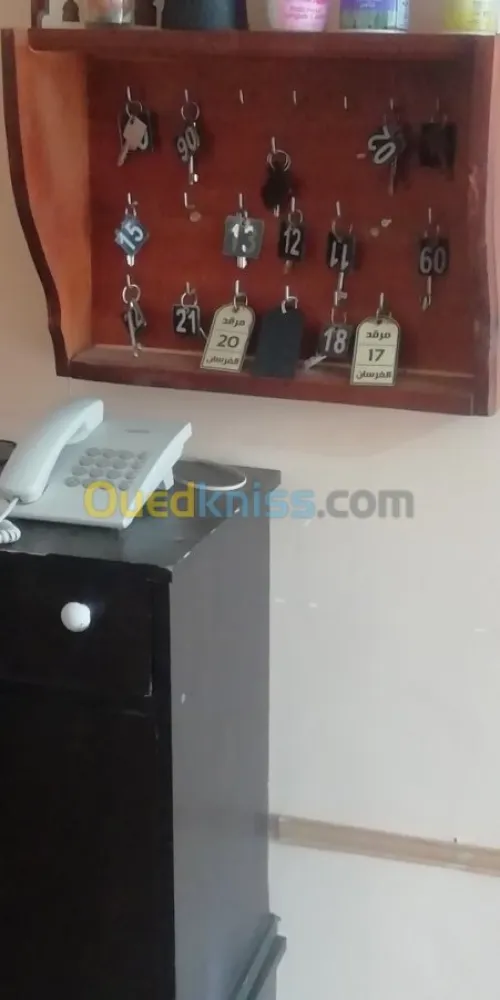 Reservation hotel 
