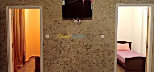 Location vacances Studio Alger Bordj el kiffan