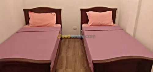 Location vacances Studio Alger Bordj el kiffan