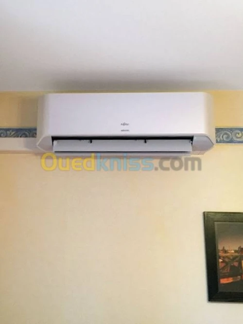 Installation et Réparation Climatiseur