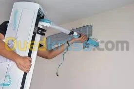 Installation et Réparation Climatiseur