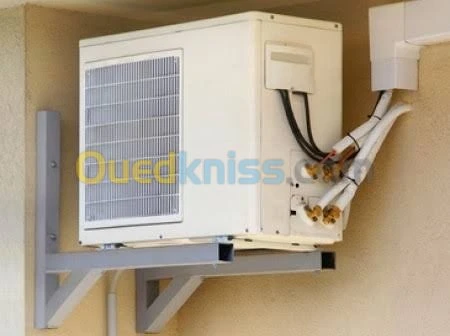 Installation et Réparation Climatiseur