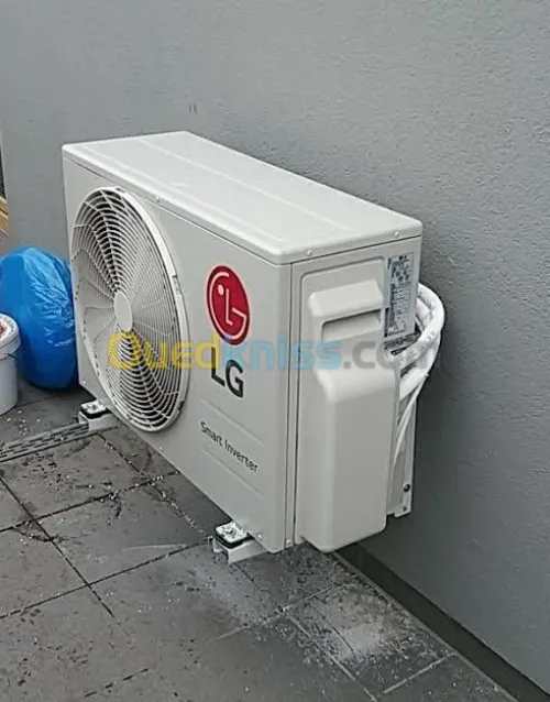 Installation et Réparation Climatiseur