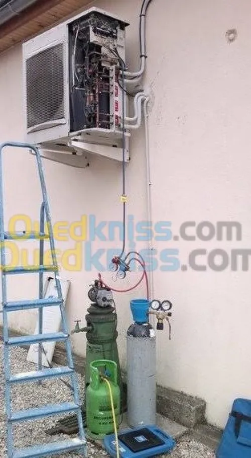Installation et Réparation Climatiseur