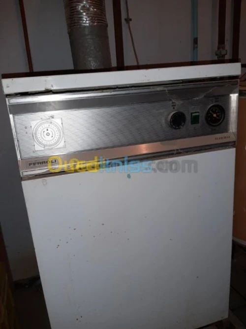 CHAUDIERE à SOL CHAPPEE,FEROLI,BEDURUS,ARISTON,SAUNIER DUVAL,ROCA,BERRETA,RIELLO