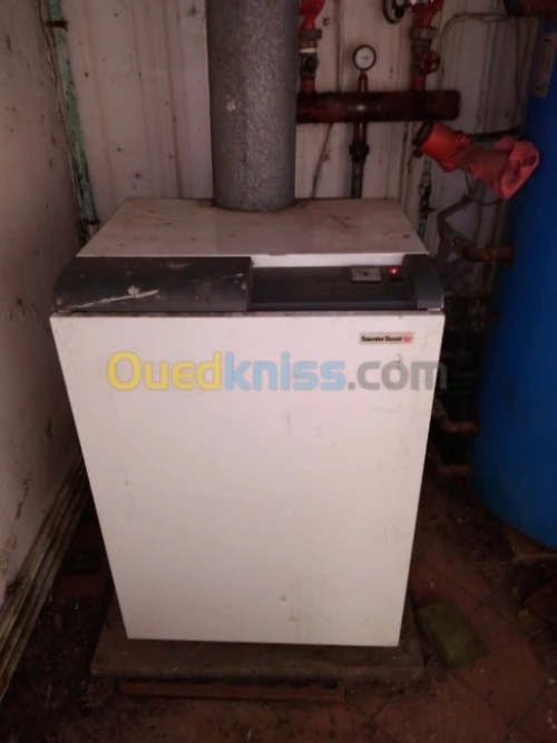 CHAUDIERE à SOL CHAPPEE,FEROLI,BEDURUS,ARISTON,SAUNIER DUVAL,ROCA,BERRETA,RIELLO