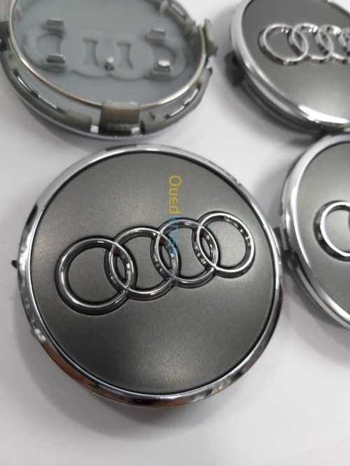 bouchon jante Caches Moyeux AUDI