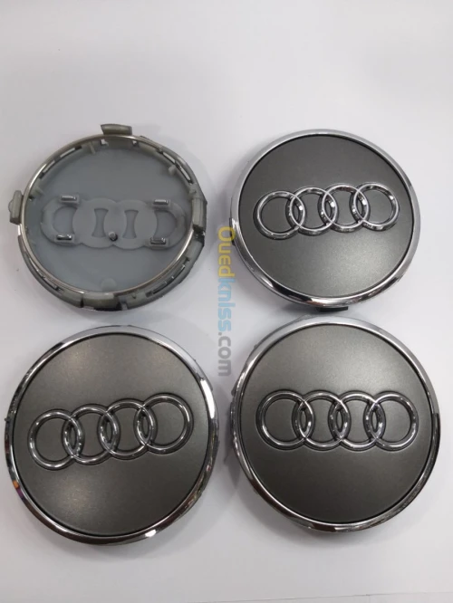 bouchon jante Caches Moyeux AUDI
