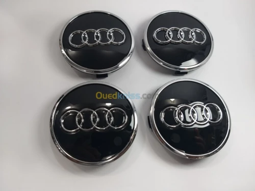 bouchon jante Caches Moyeux AUDI