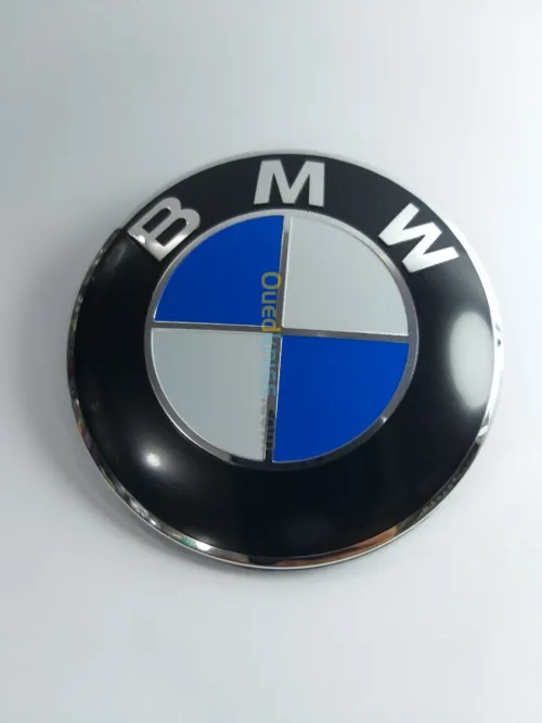 Logo BMW capot et coffre 82mm 74mm